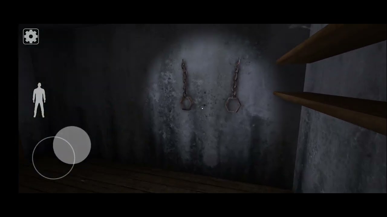 Mysis visitor in Psychopath Hunt modo extremo y final malo 