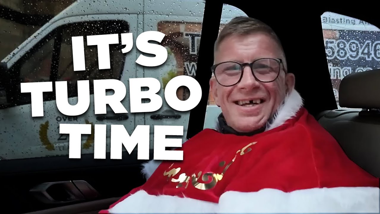 Время турбо! (Музыкальное видео) 🏅🎅