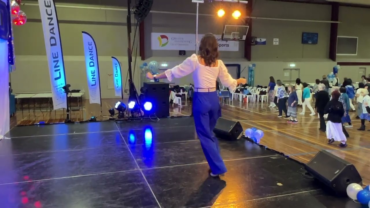 Wild World Official Line Dance