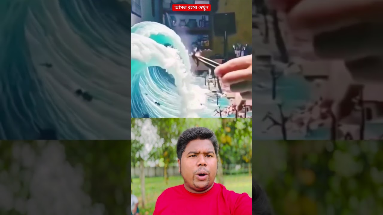 আসল রহস্য দেখুন #comedy #popular #funny #viral #trending #entertainment #shortsfeed #foryou #shere