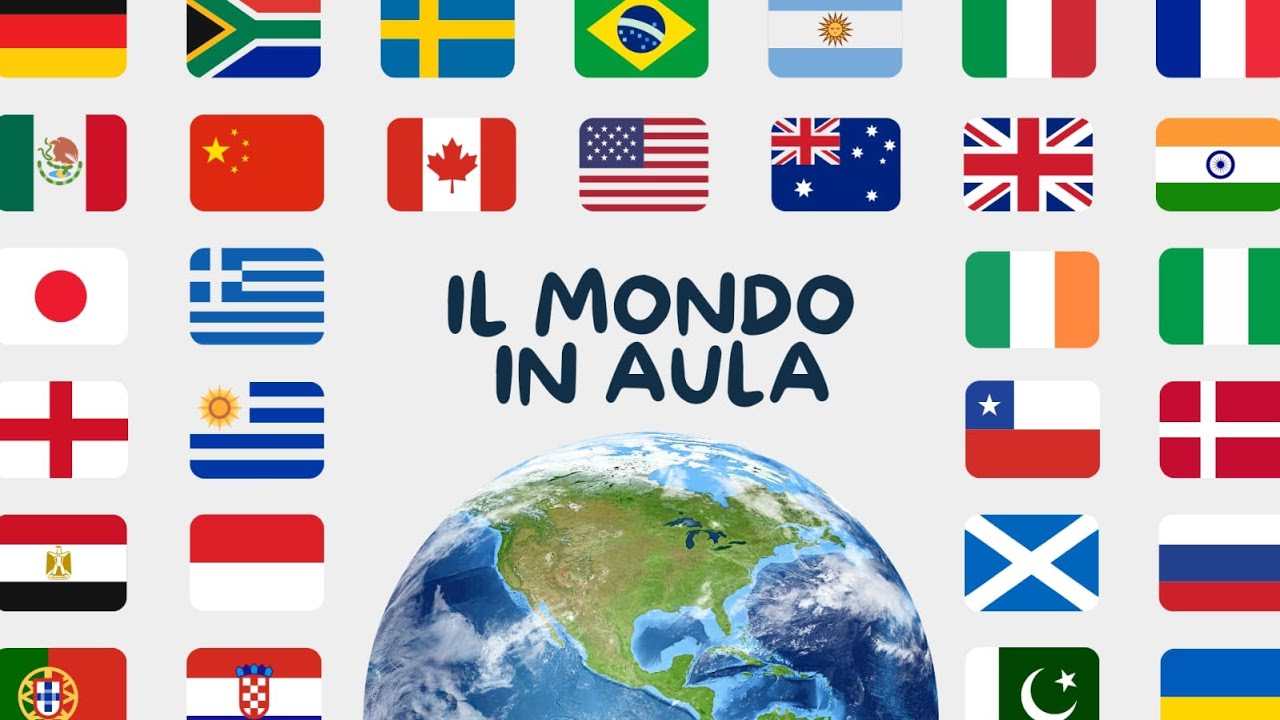 Il Mondo in aula