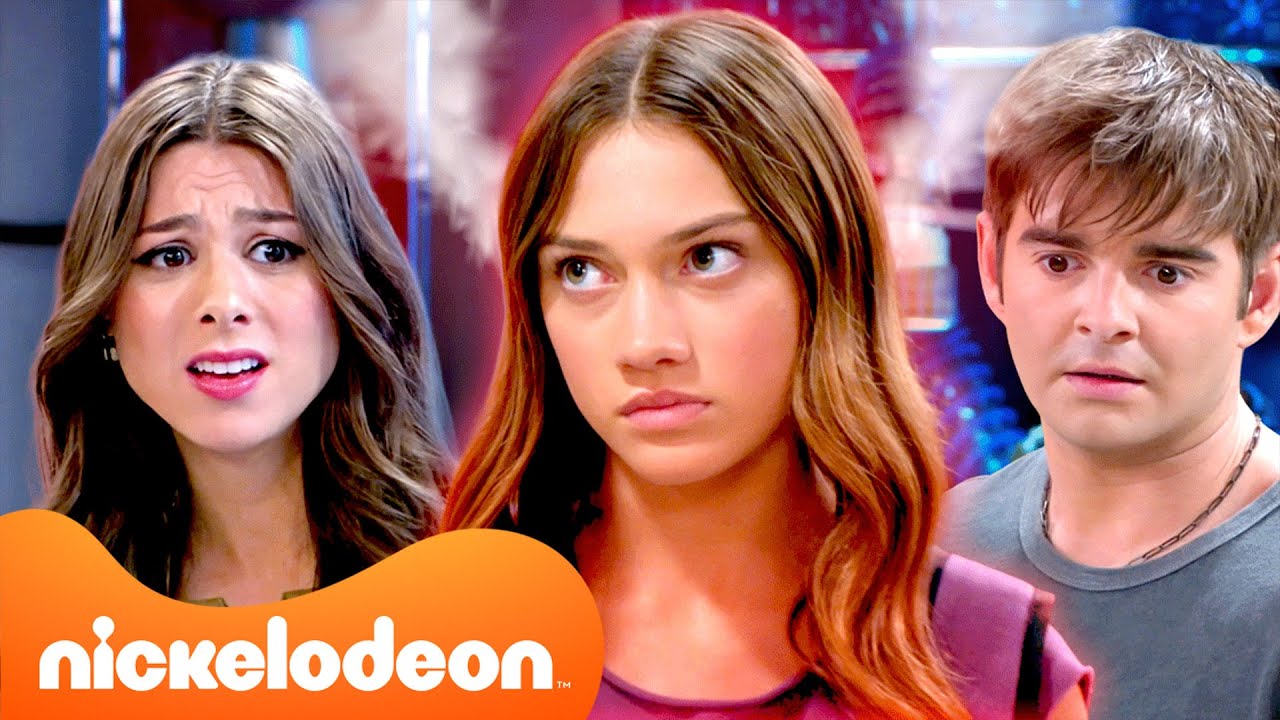 Die Thundermas | 1 Stunde Thundermans-Fails! 🤣  | Nickelodeon Deutschland