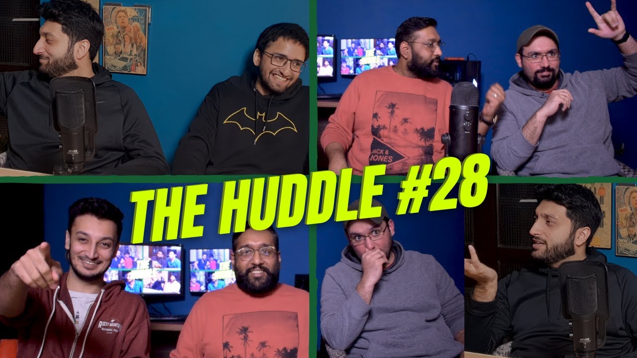 CHAMPIONS LEAGUE GLITCH | AUBAMEYANG SAGA | AGUERO RETIREMENT | HUDDLE #28