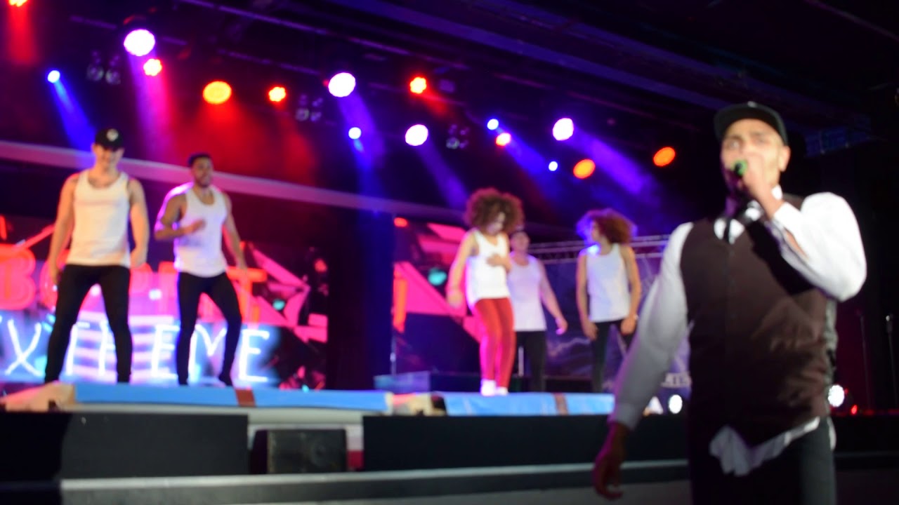 Butlins Bognor Regis 29th of March 2018 - Diversity (first show)