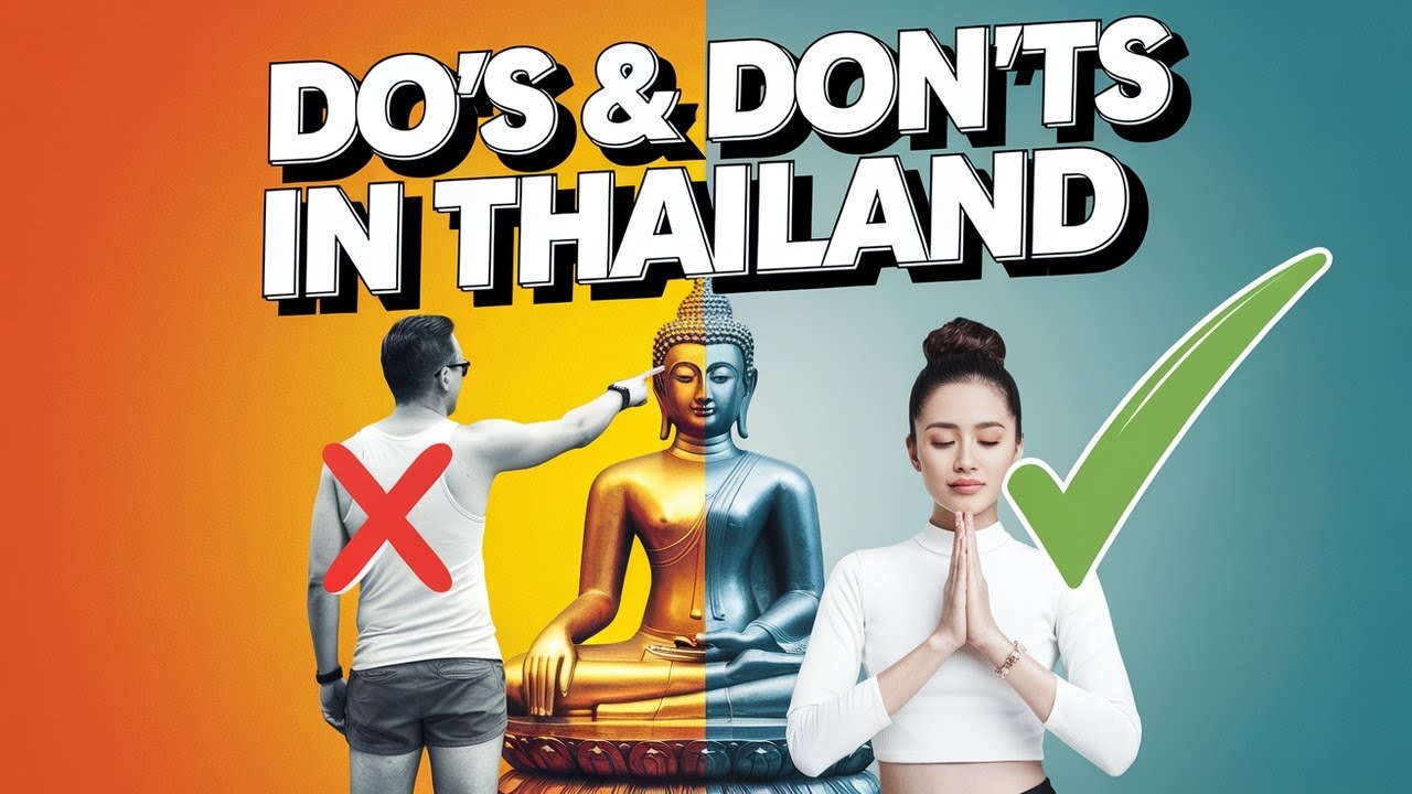 The Unspoken Rules of Thai Culture Every Visitor SHOULD KNOW!