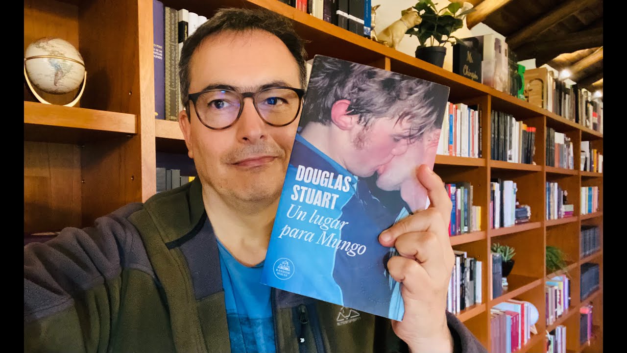 Un Lugar para Mungo: la poesía de la dureza (VideoPodcast)