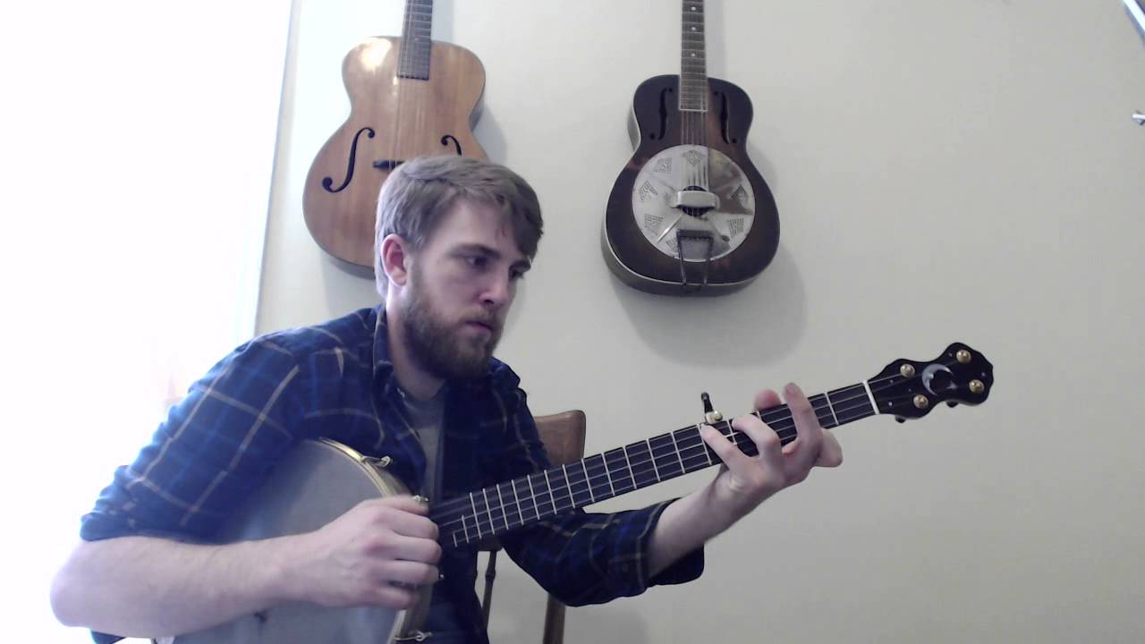 Sandy Boys - Clawhammer Banjo