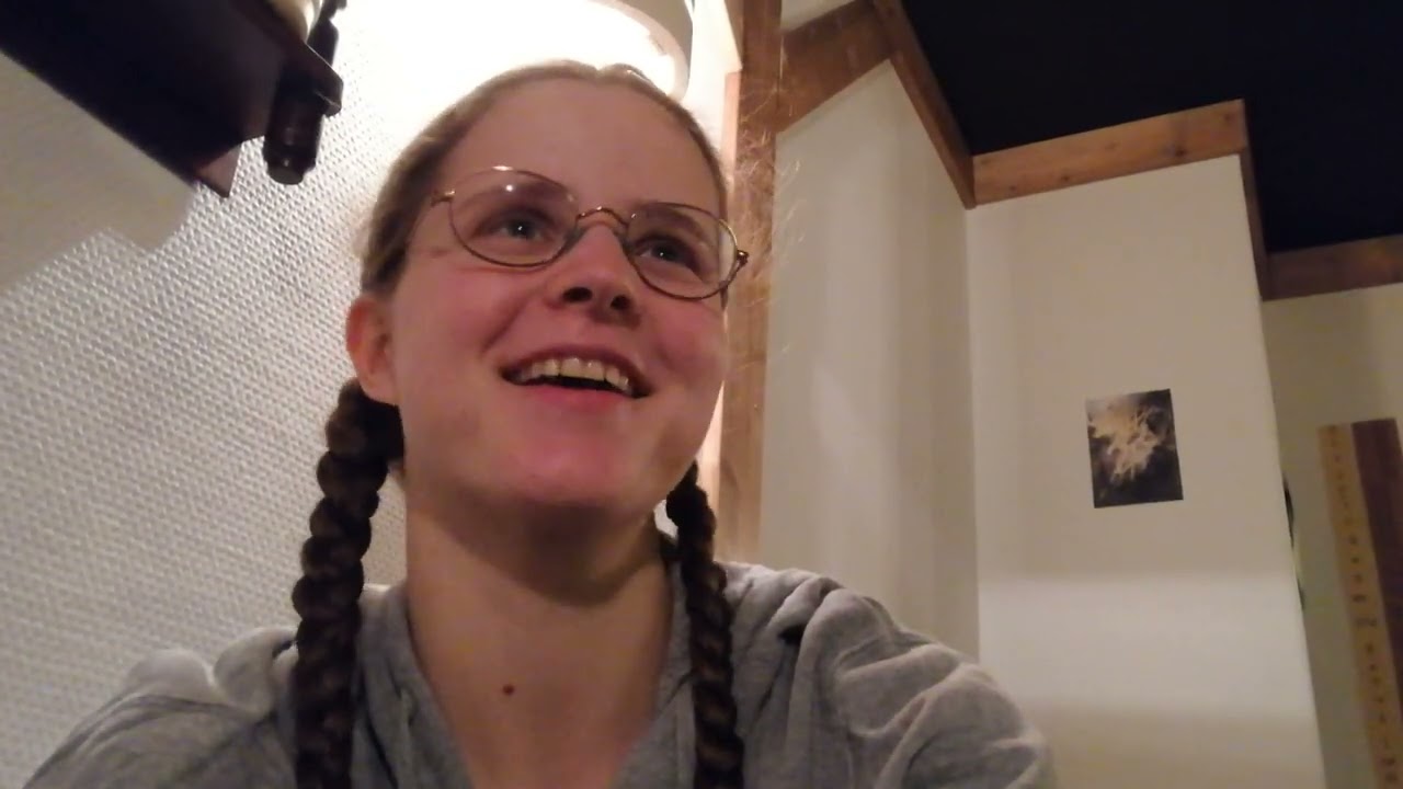 Vlog - The day before
