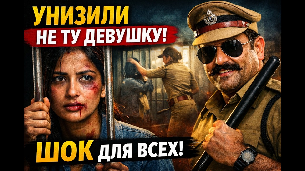 «Полиция Недооценила Её, Думая, Что Она Обычная — То, Что Произошло Дальше, Удивило Всех»