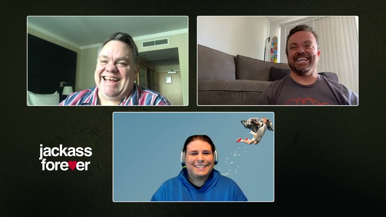 Jackass Forever Interview: Wee Man and Preston Lacy