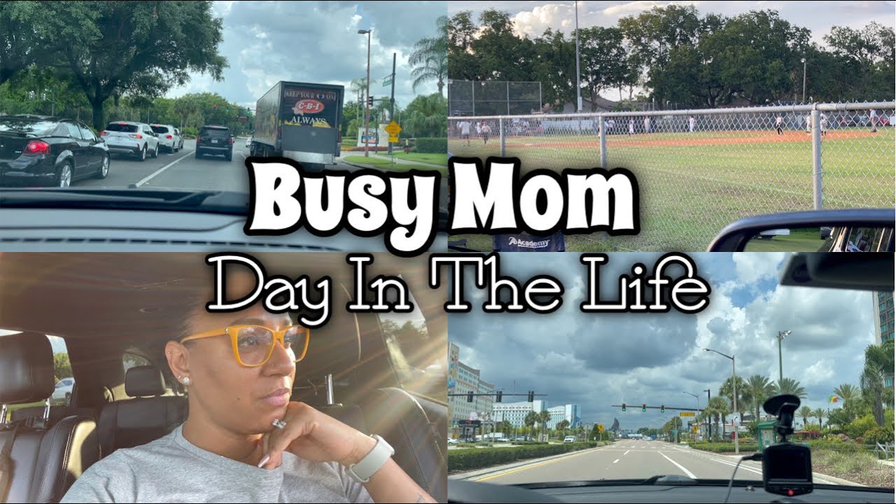 Spend The Day With Me. Busy Mom. 2nd Covid Shot. SAHM. Car Chronicles. Day In The Life.