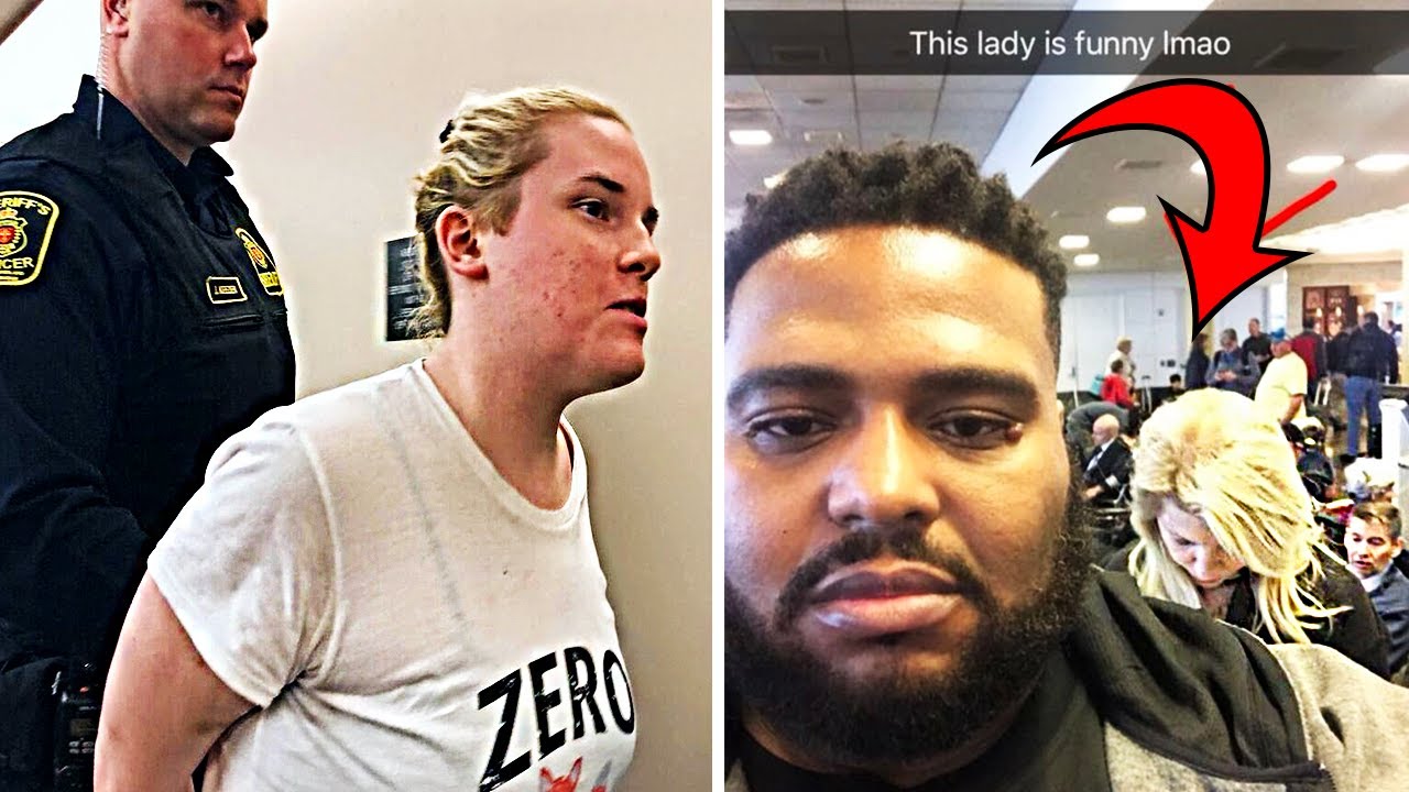 Black Guy Gives A Befitting Reply To Racist Woman Who Didn&rsquo;t Believe He Was Flying First Class!