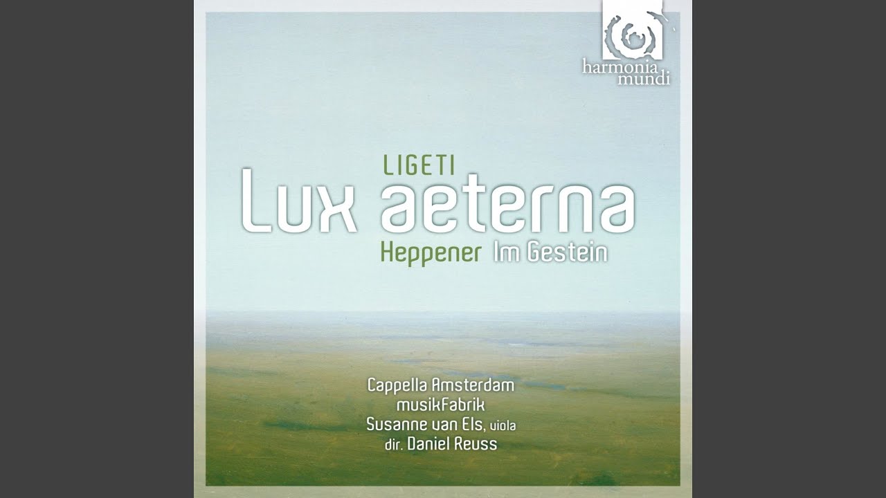 Lux Aeterna: Lux aeterna
