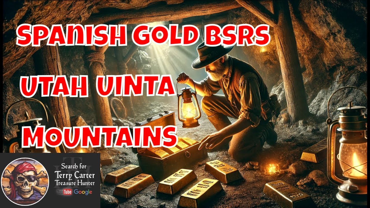 Richest gold mine in Utah the lost Rhoades mine old timers secrets