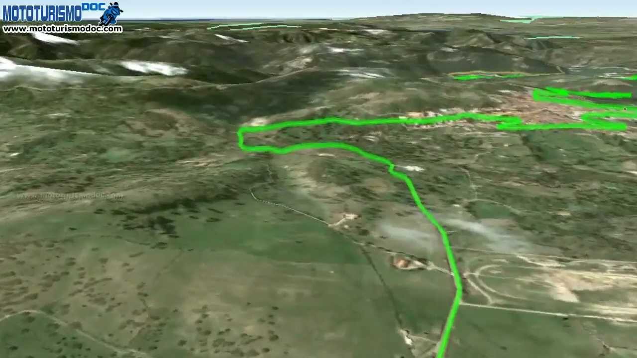 Gennargentu, Sardegna - Tour in moto