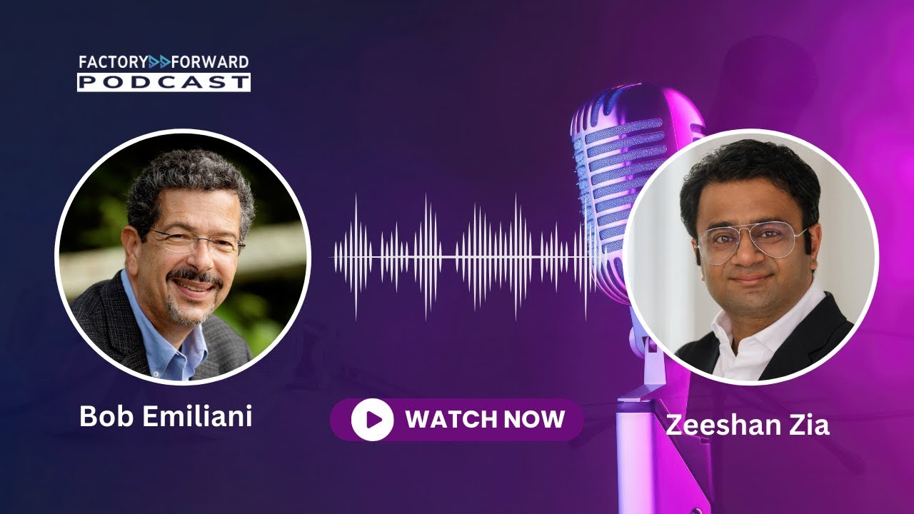 Episode 1: Exploring Misconceptions about Lean with Bob Emiliani