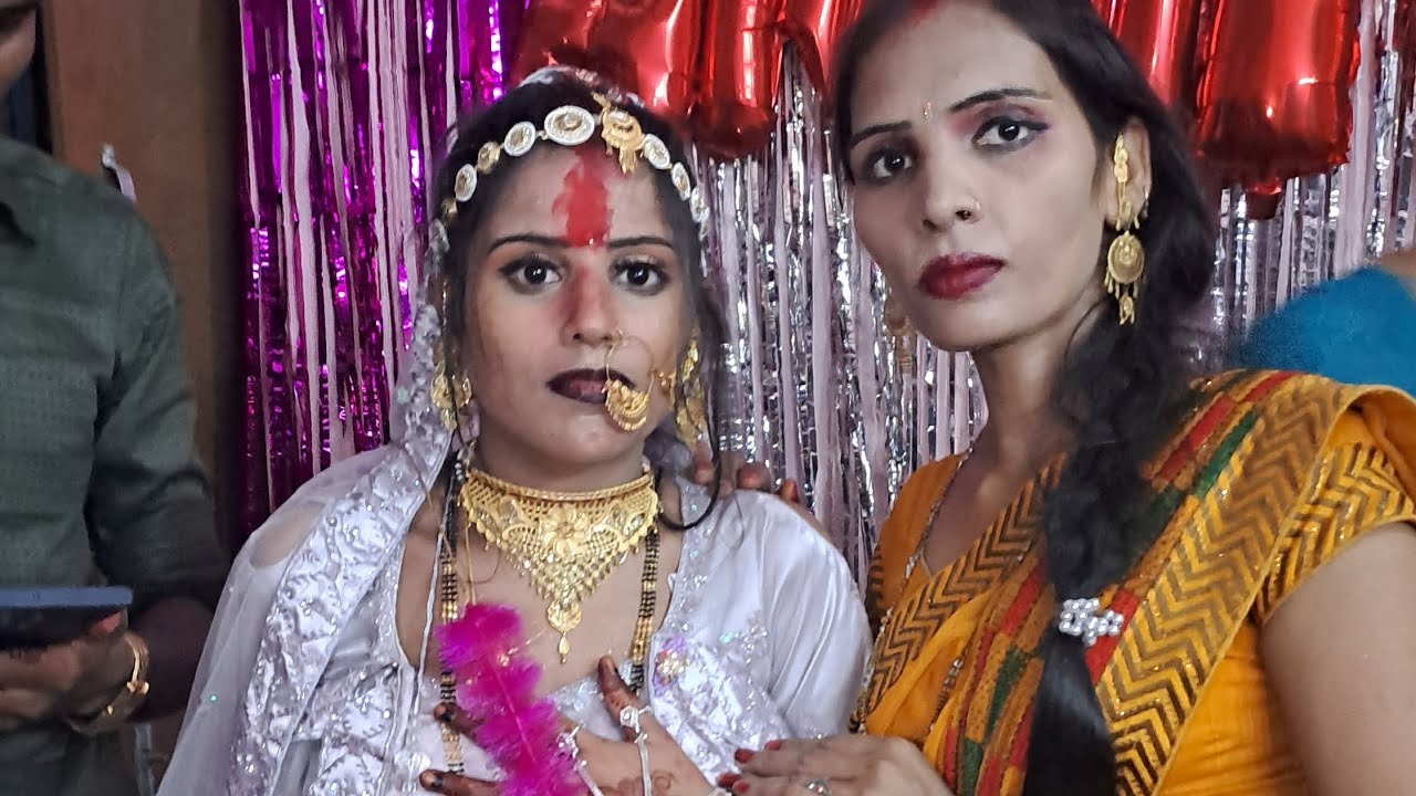 हम पूनम भारती के शादी सालगिरह पर गए थे
