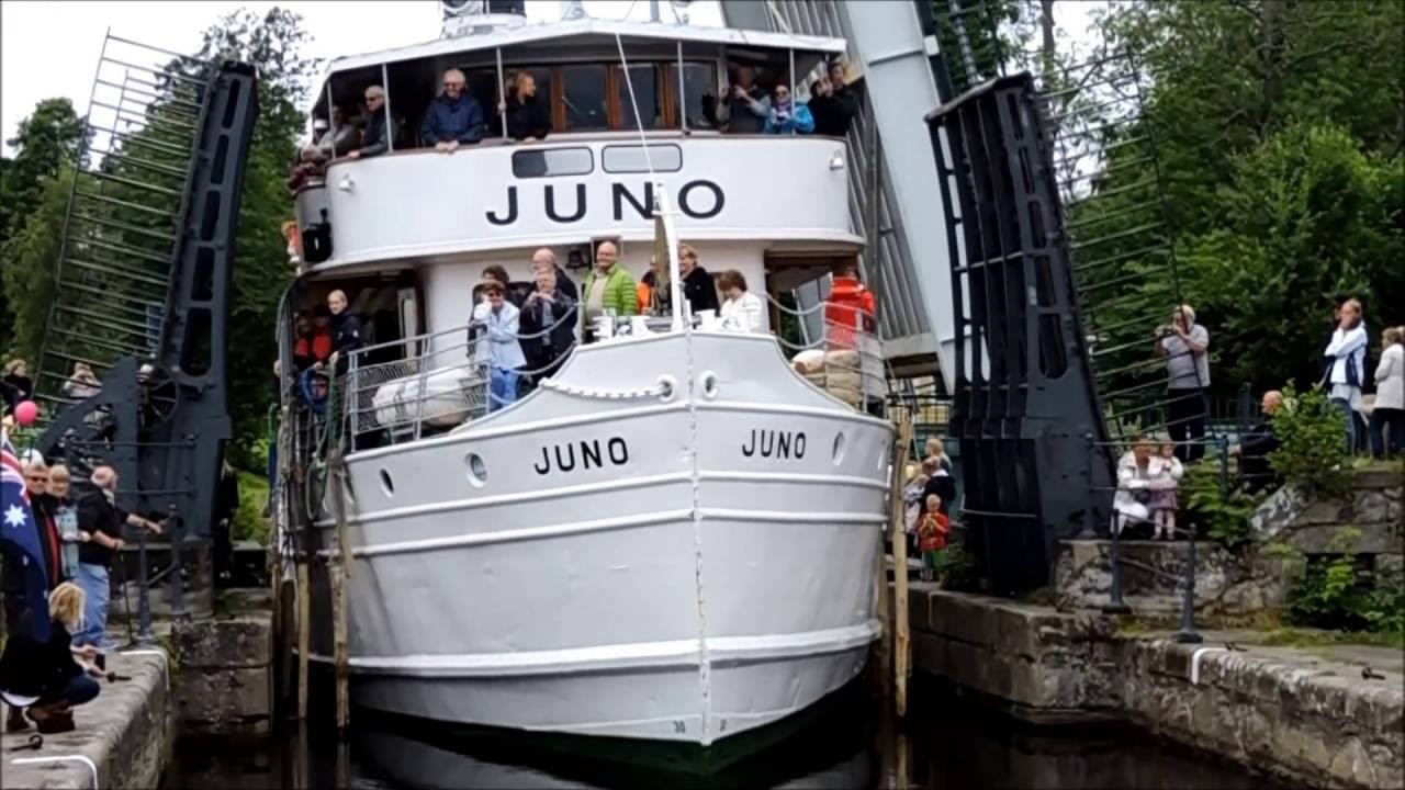 Juno i Forsviks sluss