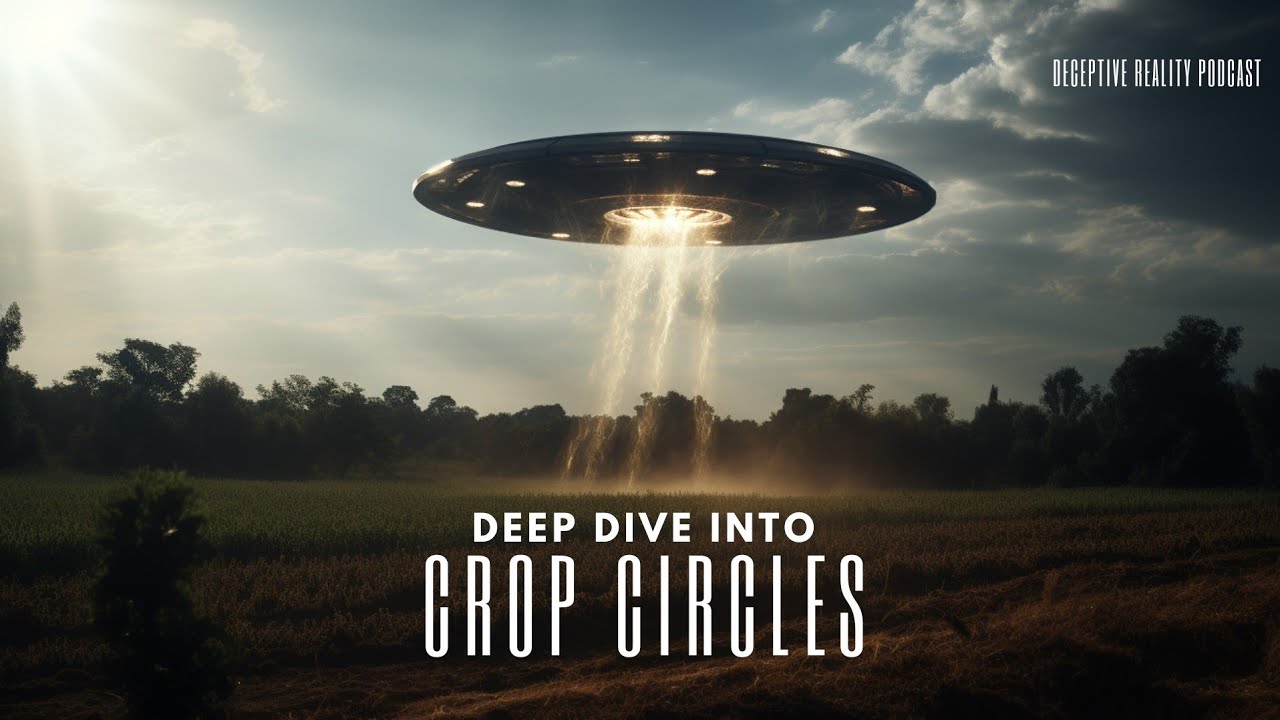 Uncovered Truths? Operation Blackbird & the Crop Circle Conspiracy | Government Secrets Exposed
