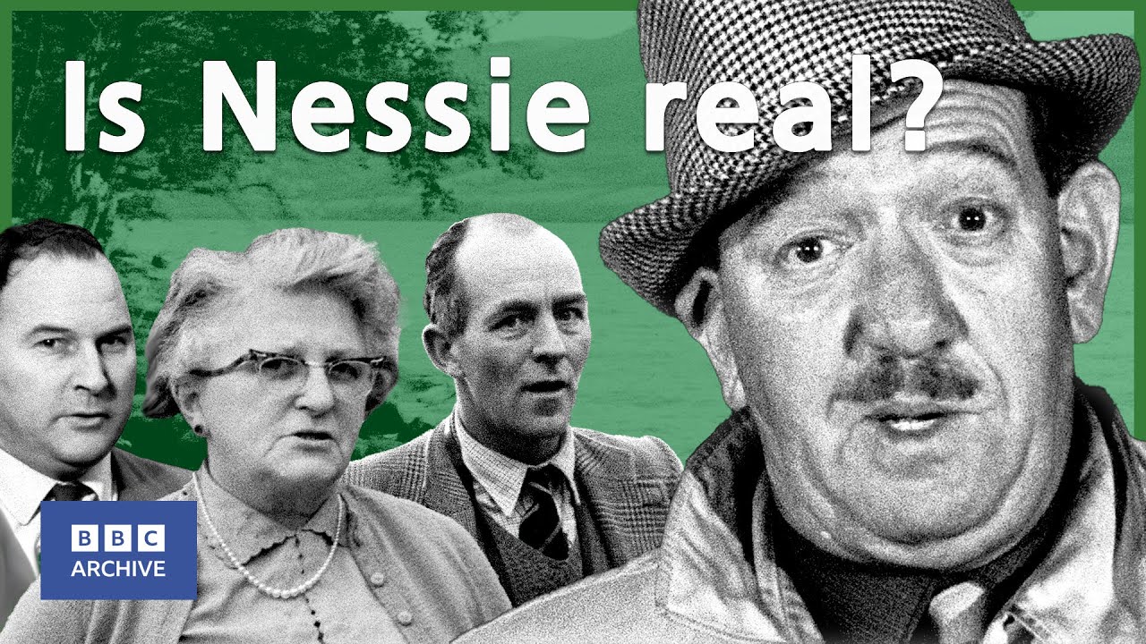 1960: The LOCH NESS MONSTER is REAL? | Panorama | Weird & Wonderful | BBC Archive