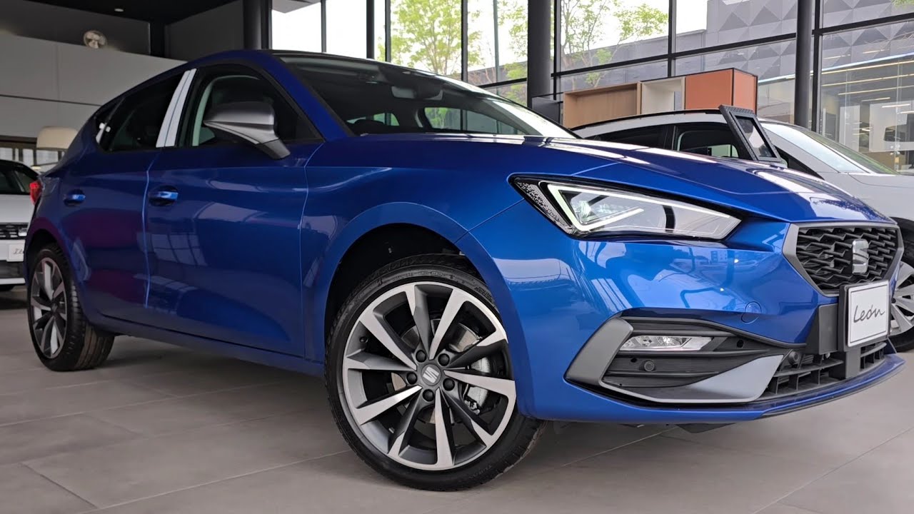 Seat Leon Fr 2026 Mexico