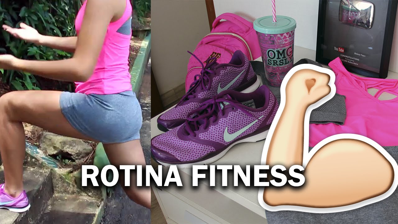 Rotina Fitness FÉRIAS