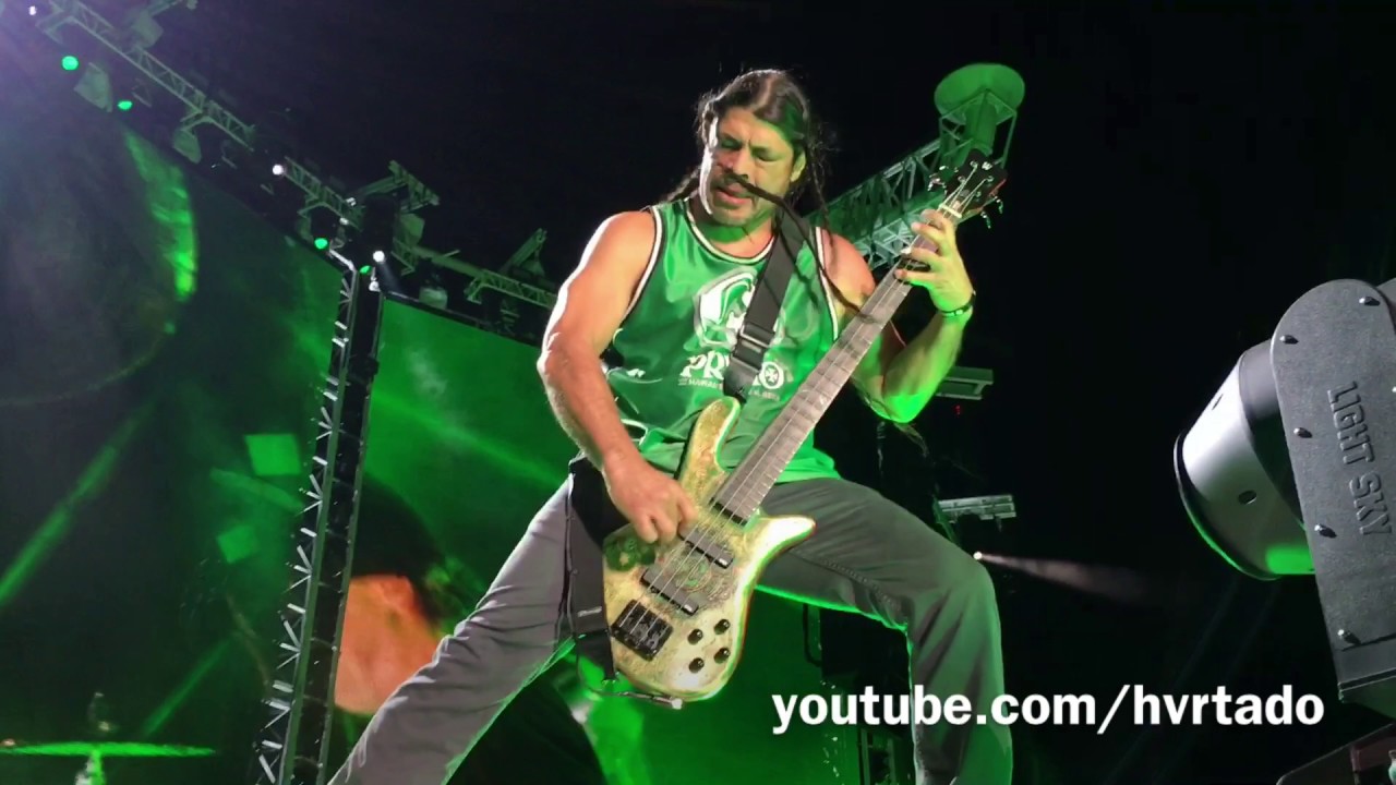 METALLICA - ‘One / Master of Puppets' @ Mexico City, Foro Sol Night 1