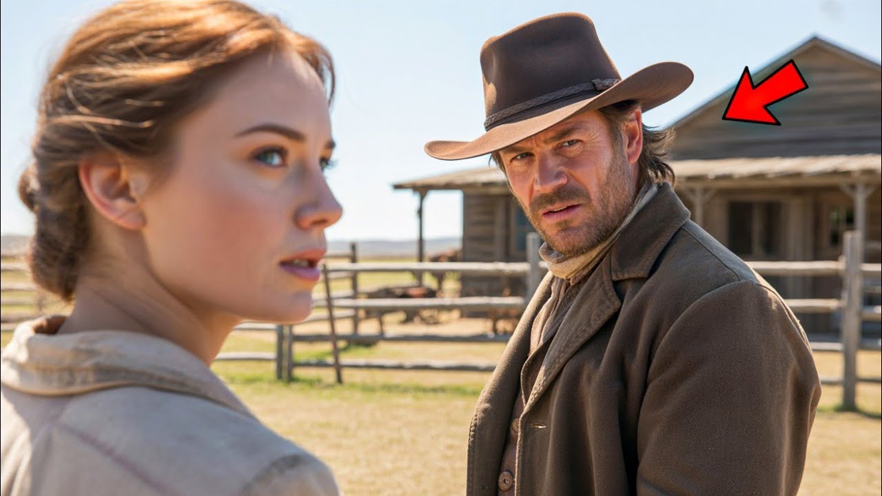 She Whispered, “You’ll Regret Choosing Me,” The Rancher Replied, “I Should’ve Chosen You Sooner”