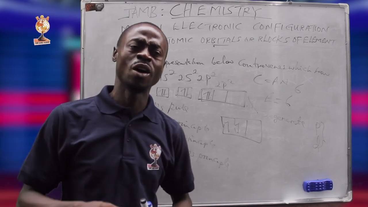 JAMB 2026 UTME Chemistry Past Questions (part 2) | Complete Exam Guide