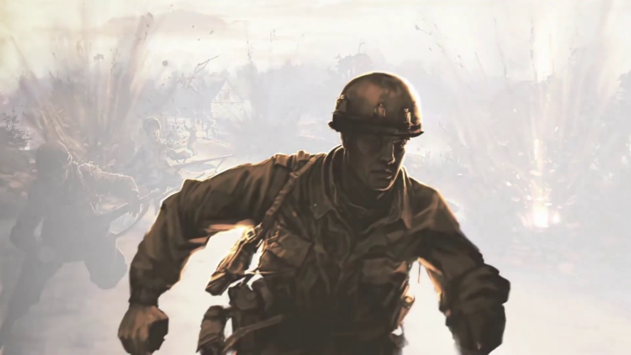 Causeway - all animations [Company Of Heroes]