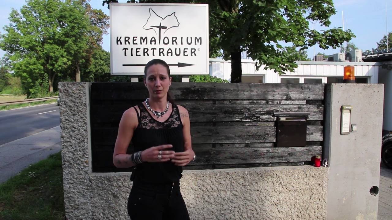 #009 Tiertrauer - Tierbestattung Krematorium München