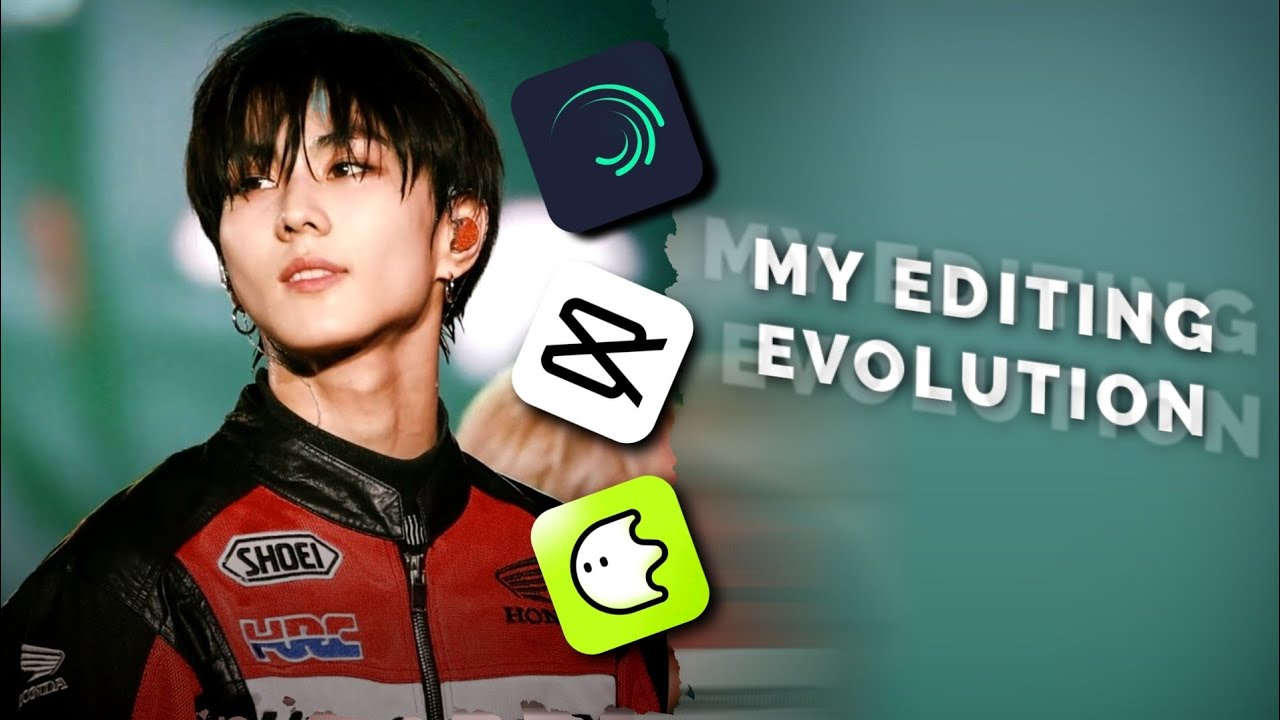 MY EDITING EVOLUTION [2020 - 2024] [KPOP EDITS]