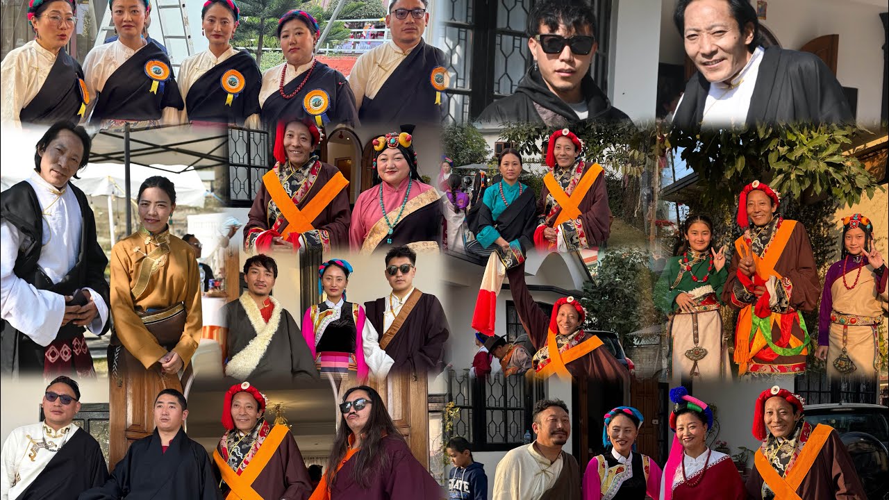 བལ་ཡུལ་ཀཋ་མན་གྲུ་བྲོ་ར་ཁྲ་མོ། Kathmandu Dora tramo💓🩷🌹🙏🙏🙏