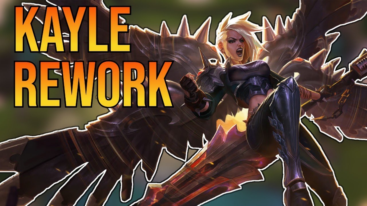 Kayle Rework Made Her a Hyper Carry! | Teamfight Tactics Set 10