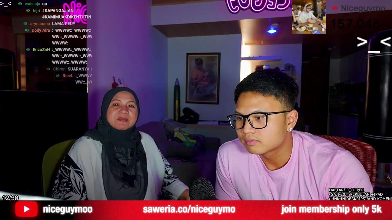 BELANJAIN BUNDA GUE 20 JUTA LETSGOO