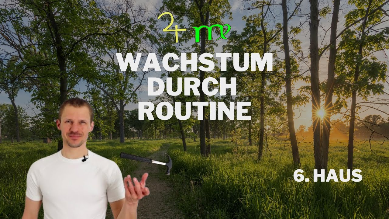 Jupiter astrologisch verstehen | 6. Haus #153