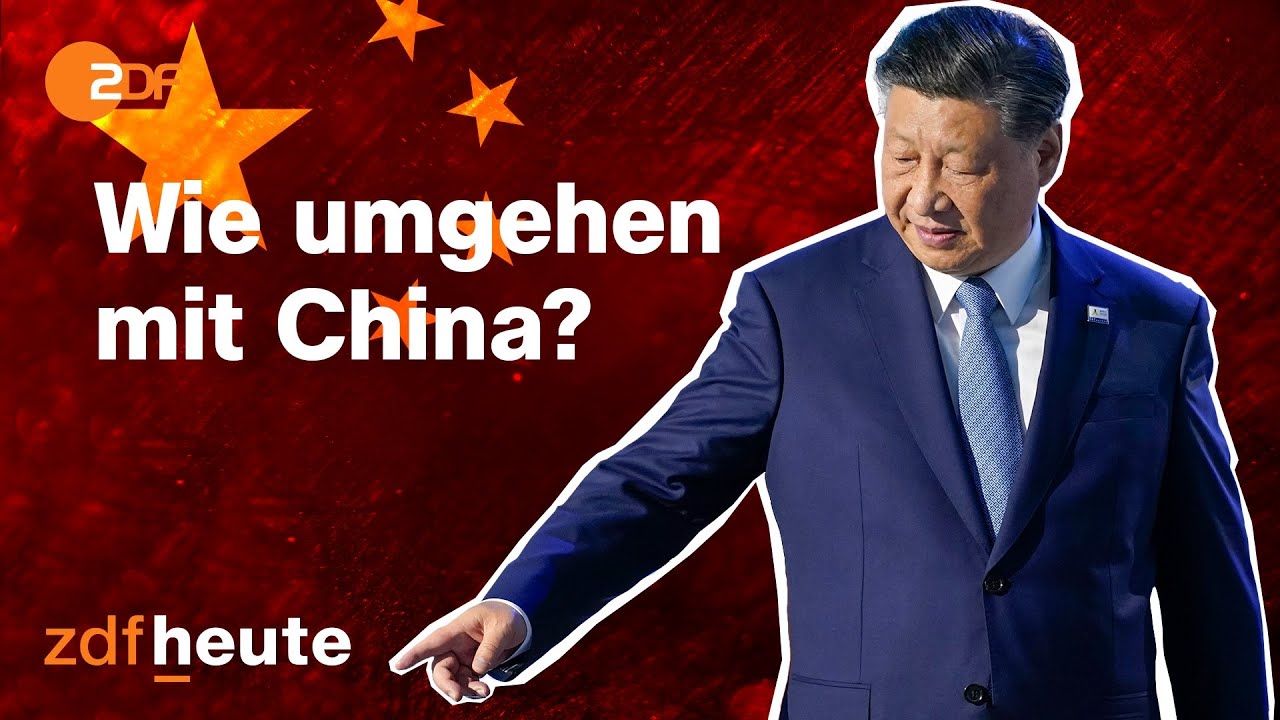Abhängig von China: Warum wir nicht einfach 