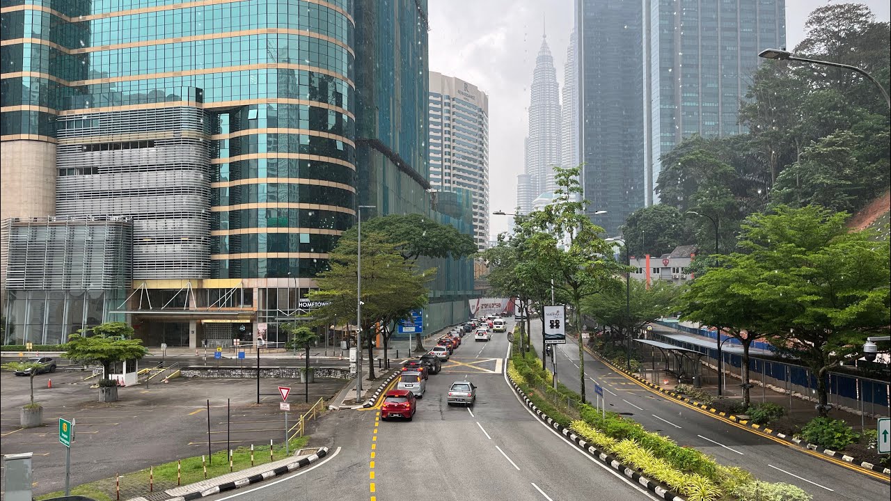 Шоппинг в SURIA KLCC 🛍️ ЦЕНТРАЛЬНЫЙ ПАРК 🌳 B&B Works, Jo Malone и др.