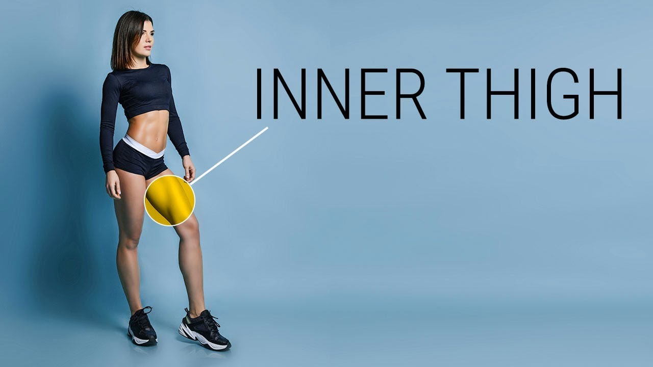 15 Minute INNER THIGH Isolation Workout (TARGETED BURN!)