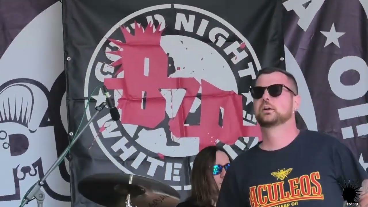 Barikády z Popelnic - Punkáči Deťom 2025