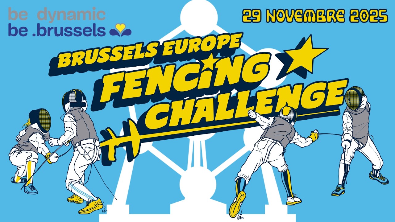 Brussels Europe Fencing Challenge - 29 novembre 2025
