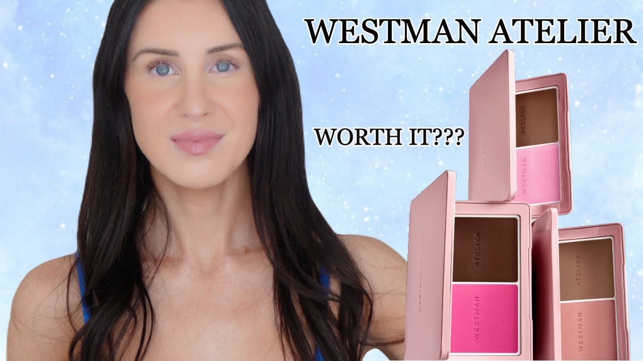 WESTMAN ATELIER BLUSH DUOS: ARE THEY REALLY WORTH IT?!