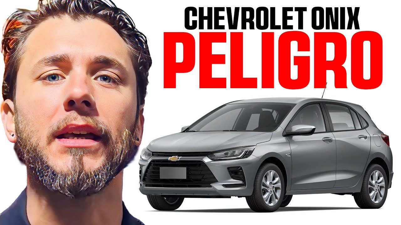 CHEVROLET ONIX Y SU SECRETO ..
