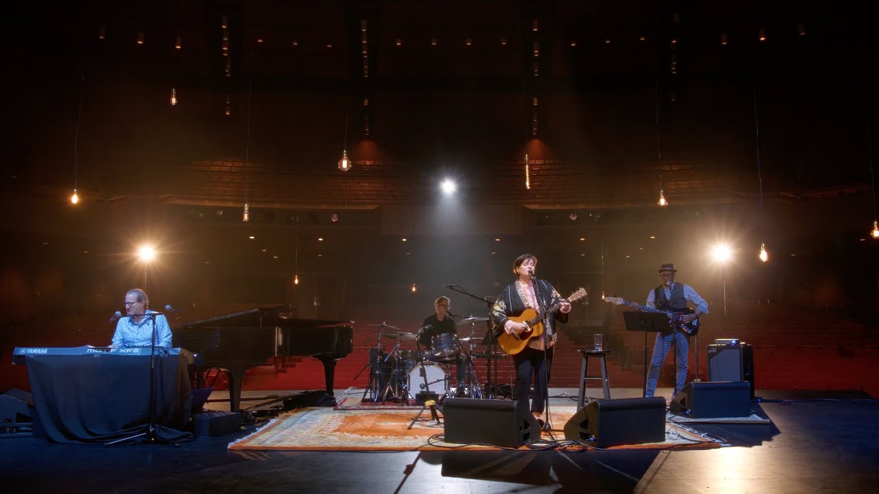 Luckman Sessions: Madeleine Peyroux