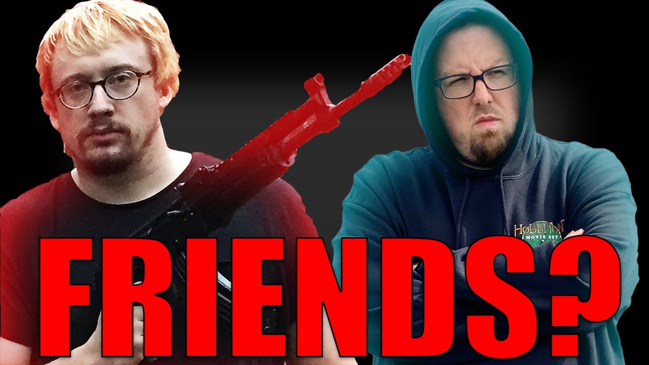 Mega64 and Sam Hyde: A Hidden History?