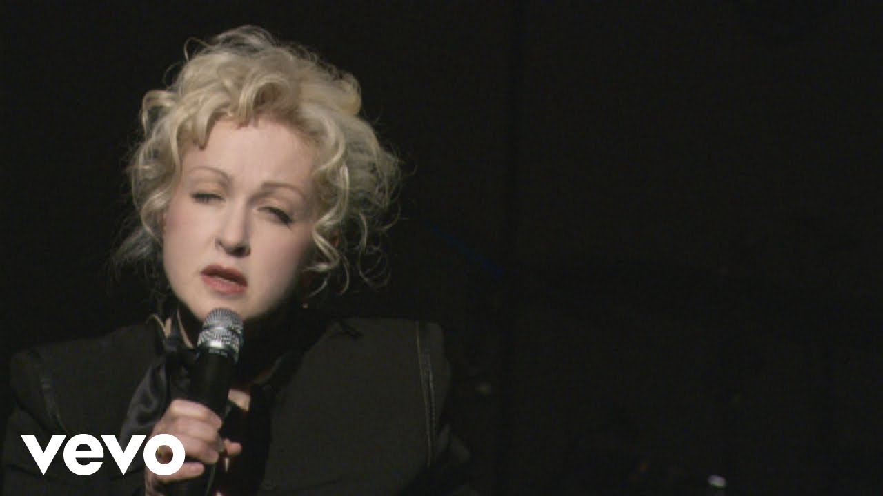 Cyndi Lauper - Don't Let Me Be Misunderstood (from Live...At Last)