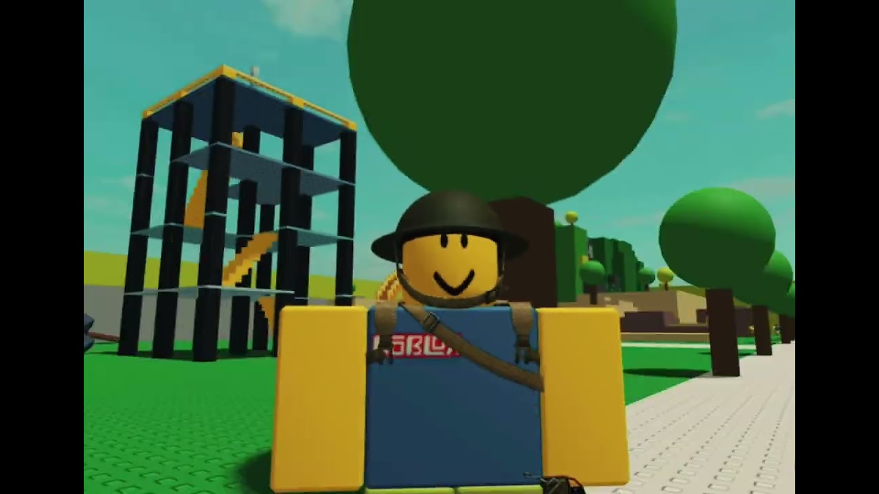 Battle of the Crossroads - Roblox Animation