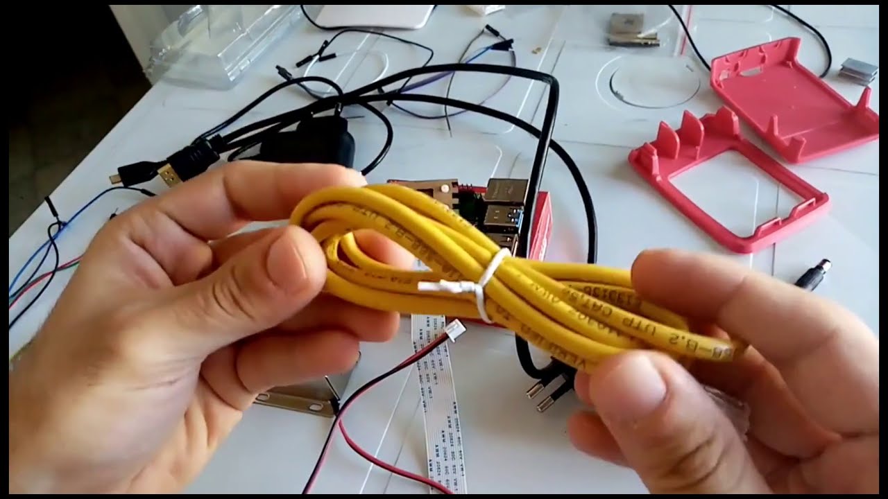 Facial Recognition Door Lock System Using Raspberry Pi + SQLite