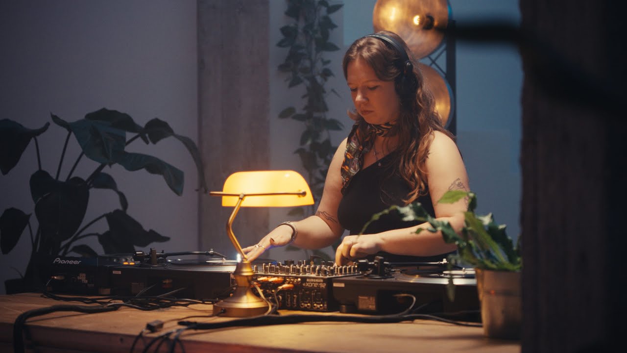 House DJ Set – SKATHI | SUB:SESSION 003 @ Studios4C