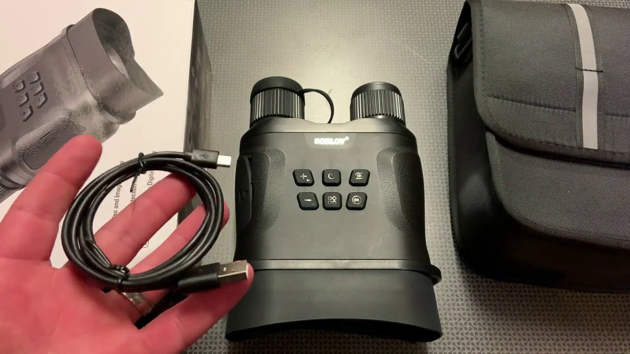 New ! Best Mid Range Digital Night Vision (BOBLOV)